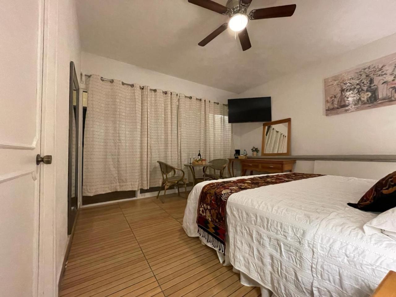 Apartamento Casa Calnacazco Tepoztlán Exterior foto