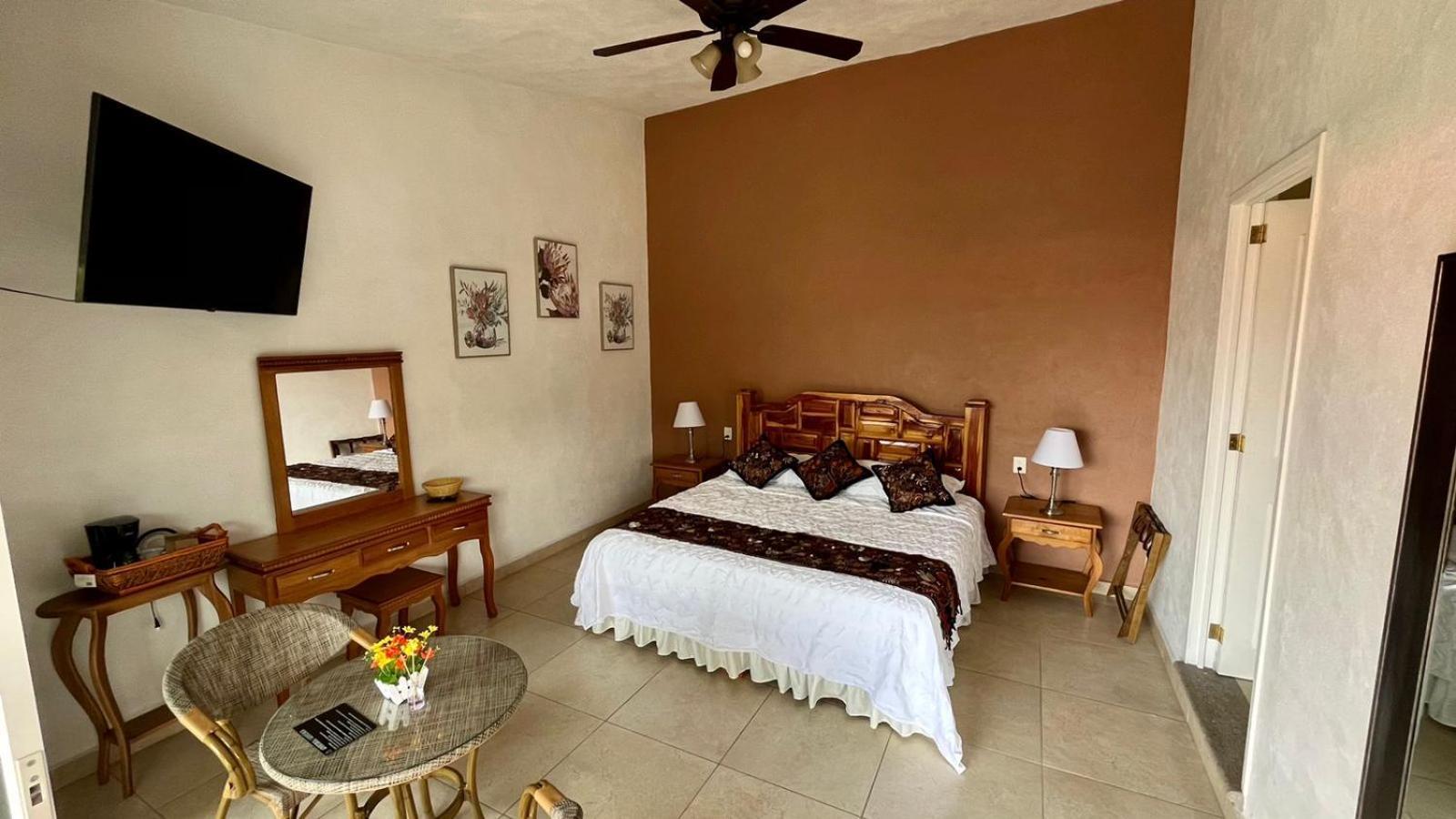 Apartamento Casa Calnacazco Tepoztlán Exterior foto