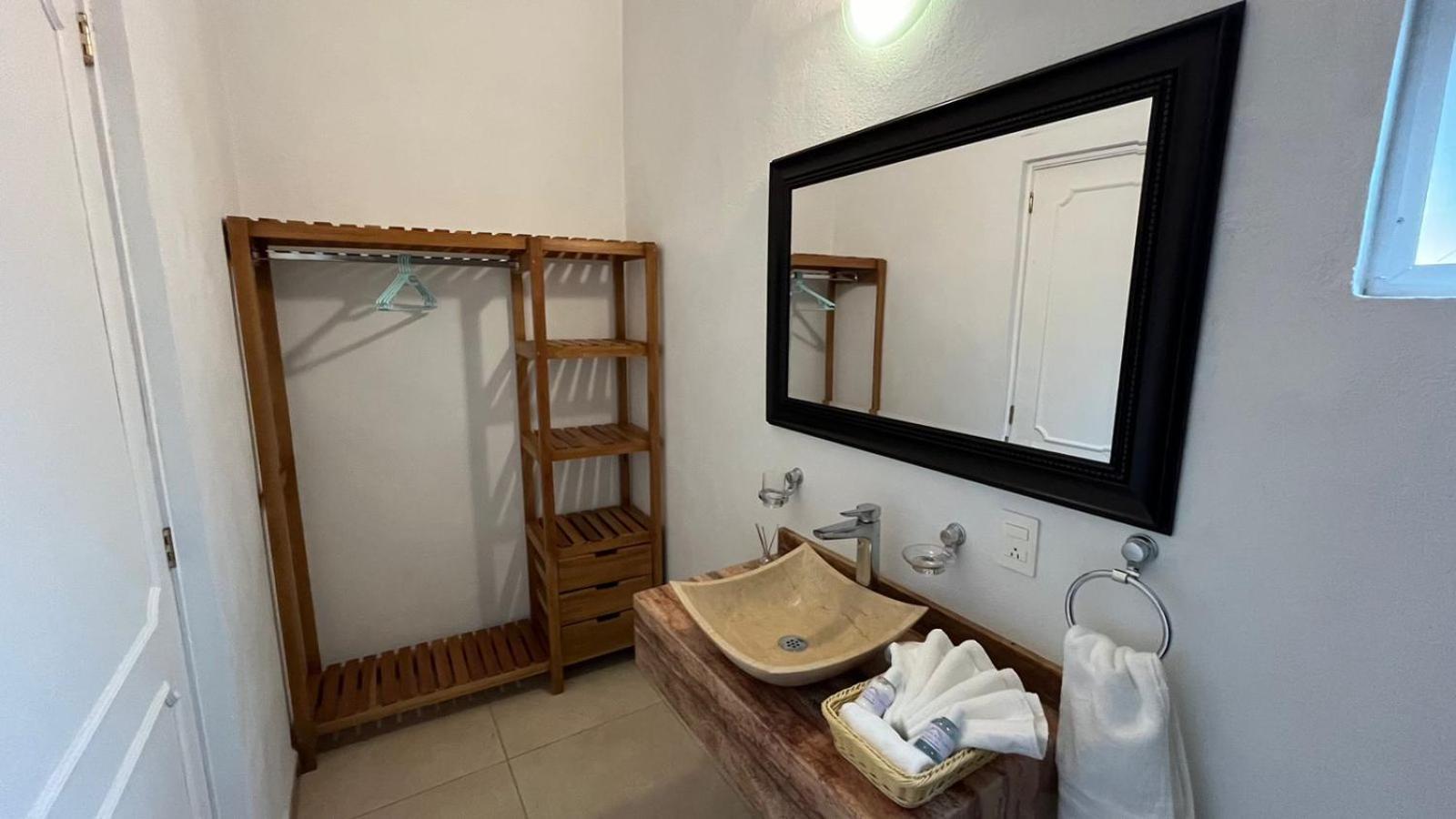 Apartamento Casa Calnacazco Tepoztlán Exterior foto