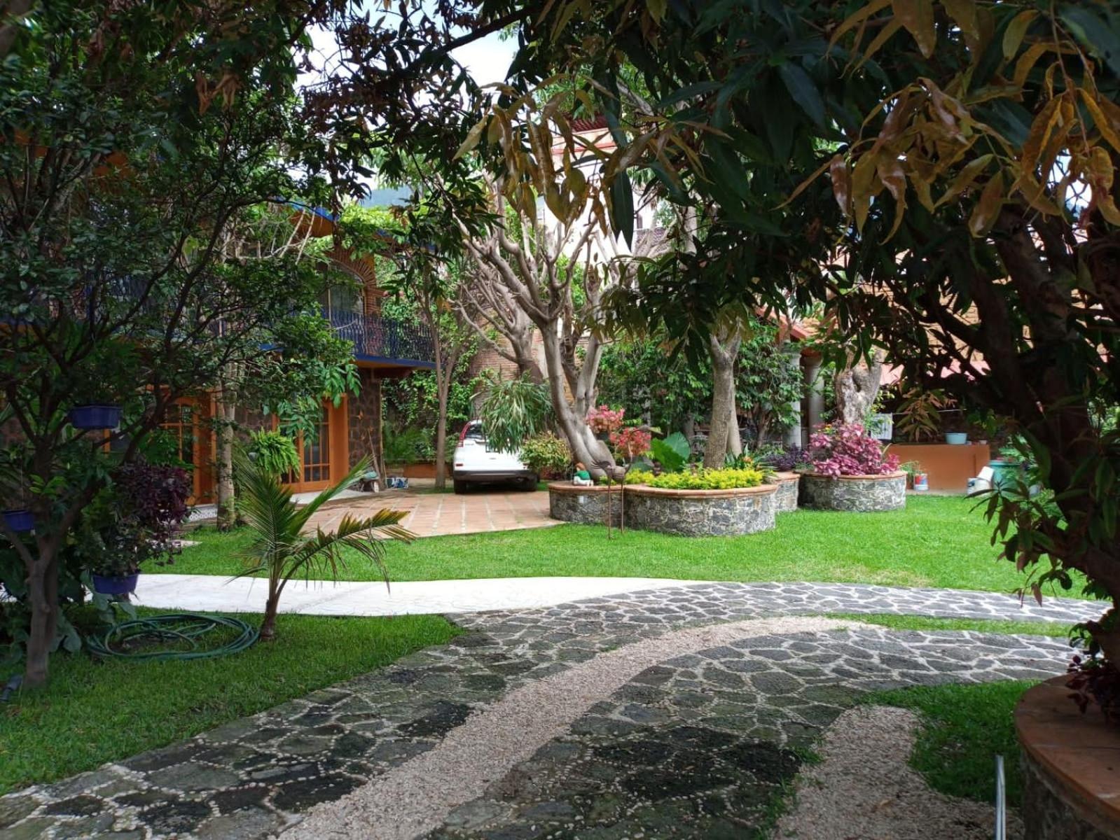 Apartamento Casa Calnacazco Tepoztlán Exterior foto