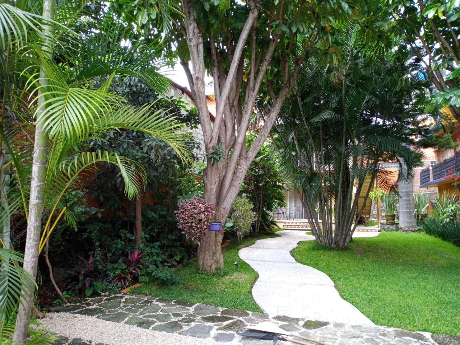 Apartamento Casa Calnacazco Tepoztlán Exterior foto