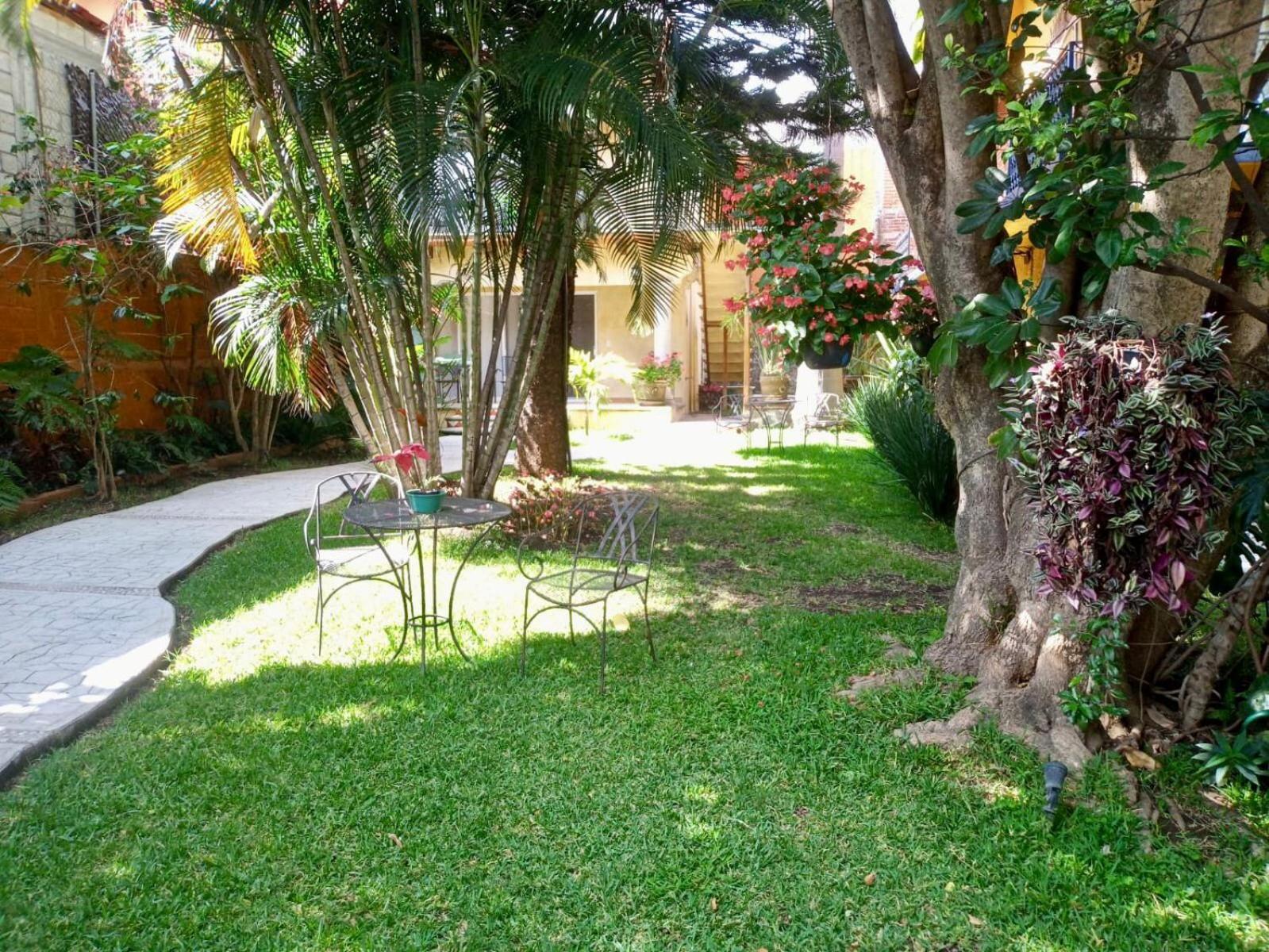 Apartamento Casa Calnacazco Tepoztlán Exterior foto