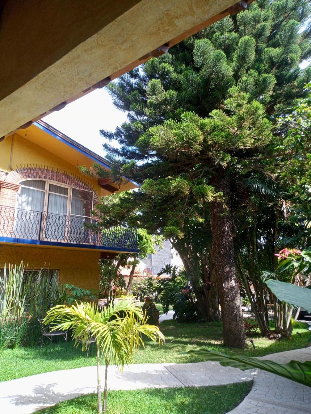 Apartamento Casa Calnacazco Tepoztlán Exterior foto