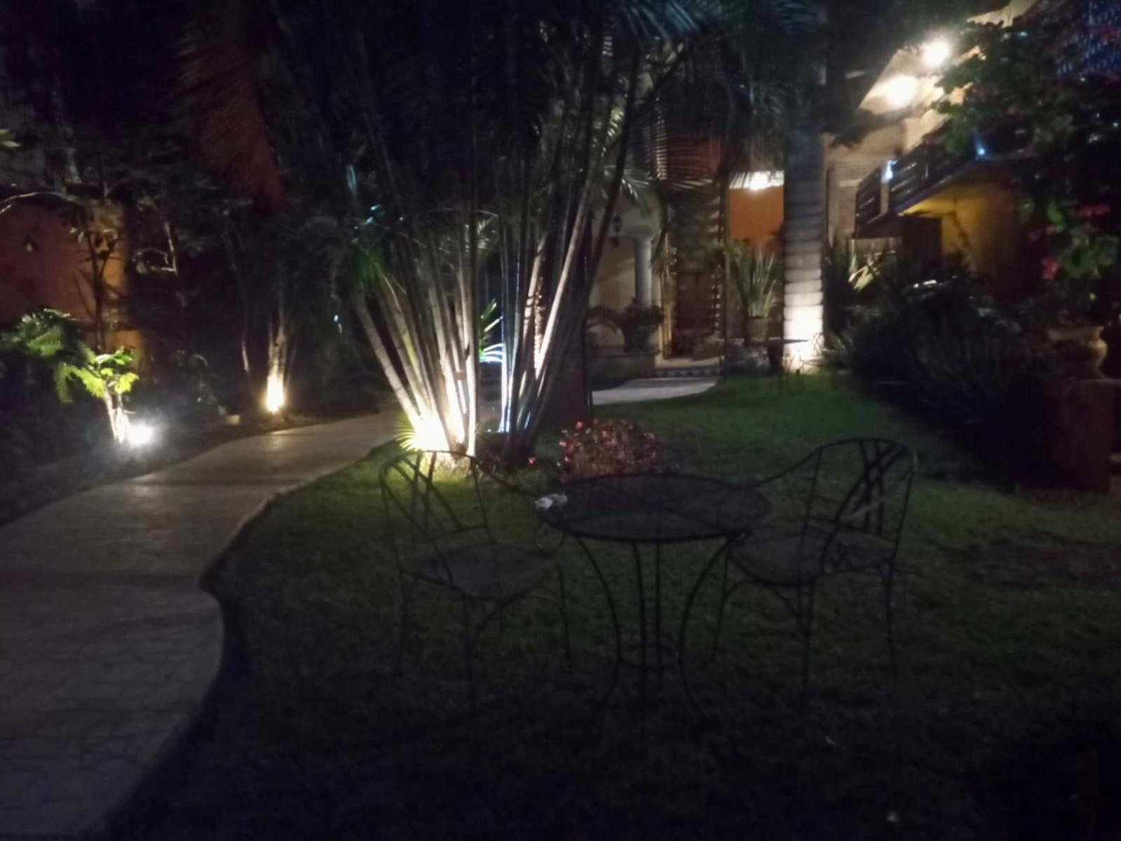 Apartamento Casa Calnacazco Tepoztlán Exterior foto