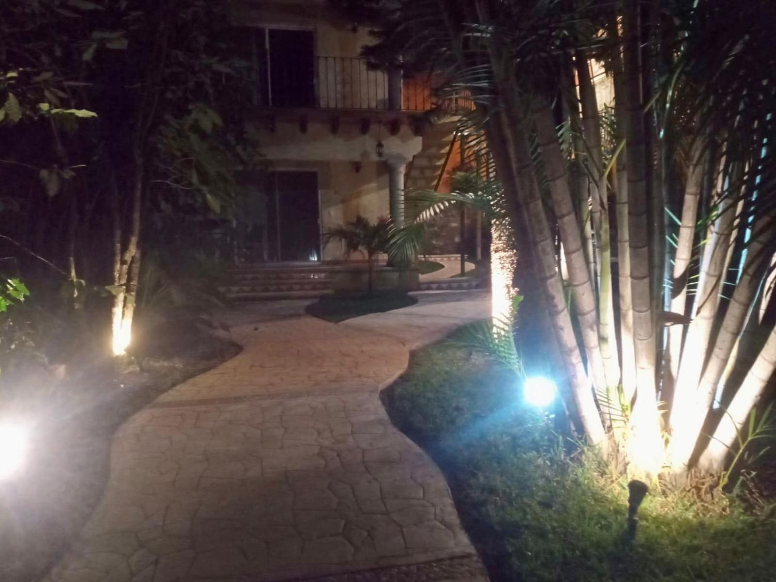 Apartamento Casa Calnacazco Tepoztlán Exterior foto