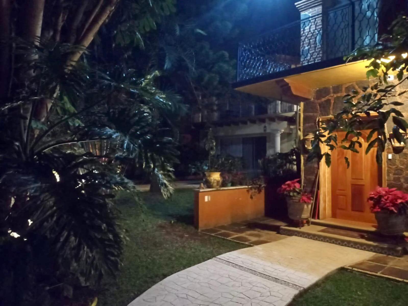 Apartamento Casa Calnacazco Tepoztlán Exterior foto